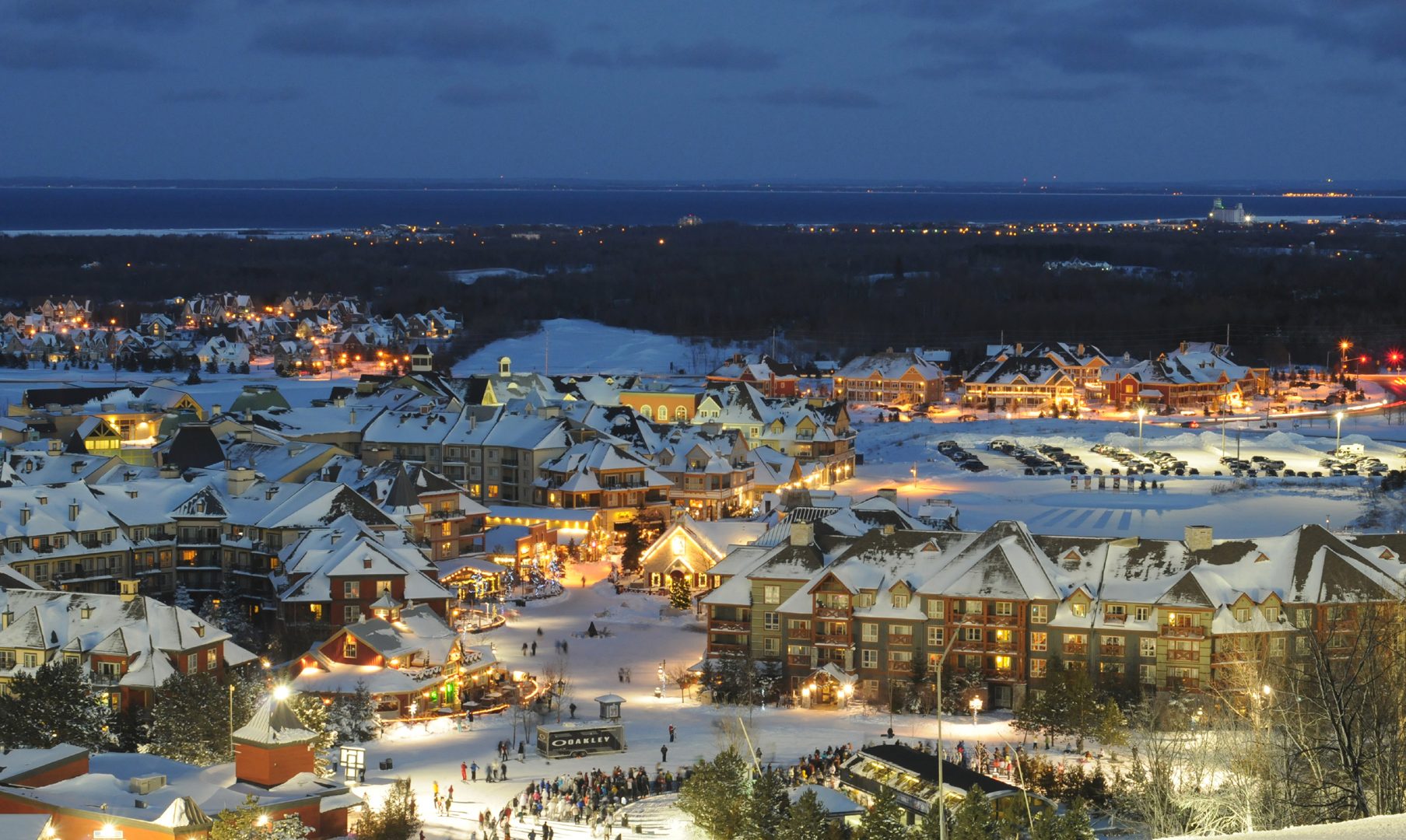 MMG JV Acquires ski resort portfolio for $103M