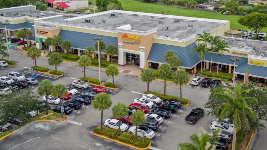 Kendall Corners Miami Commercial Real Estate Market