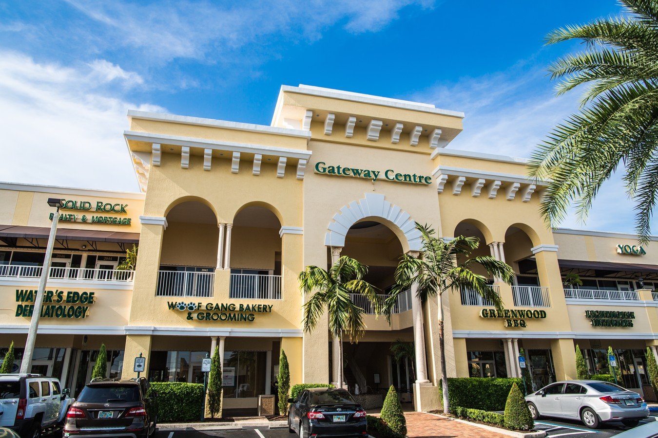 Gateway Center Sample Rd Florida