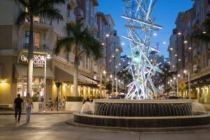 Downtown Dadeland South Florida Retail Report 2019