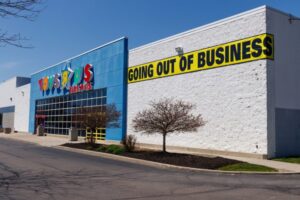 Toys R Us Kendall South Florida Retail Report 2019