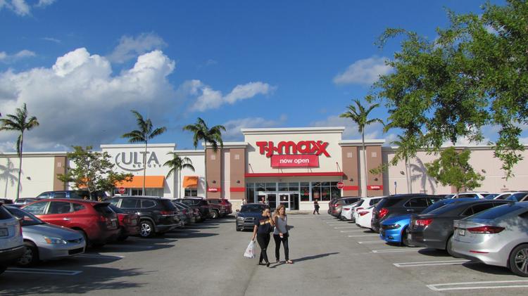 Homestead Pavilion South Florida Commercial Real Estate Retail Center 2019