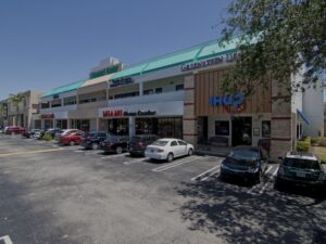 Pinecrest Center