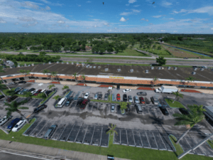 Naranja Plaza