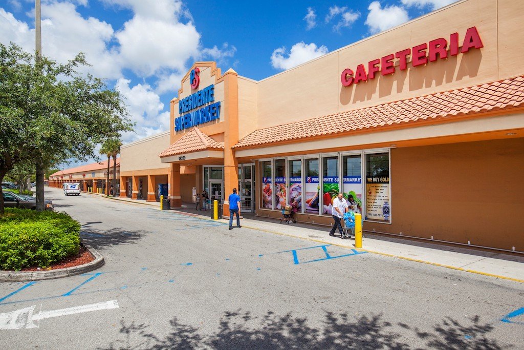 Miami Gardens Shopping Center – MMG Equity Partners