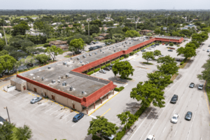 MMG Equity Partners Acquires Plantation Community Plaza for $17.1M