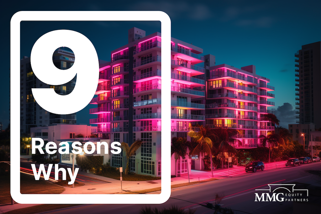 9 Reasons to Invest in South Florida Commercial Real Estate